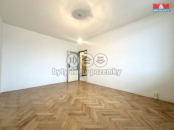 Pronájem, Byt 3+1, Klášterec nad Ohří