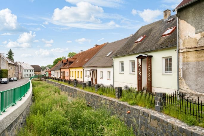 Prodej, Rodinný dům, Verneřice