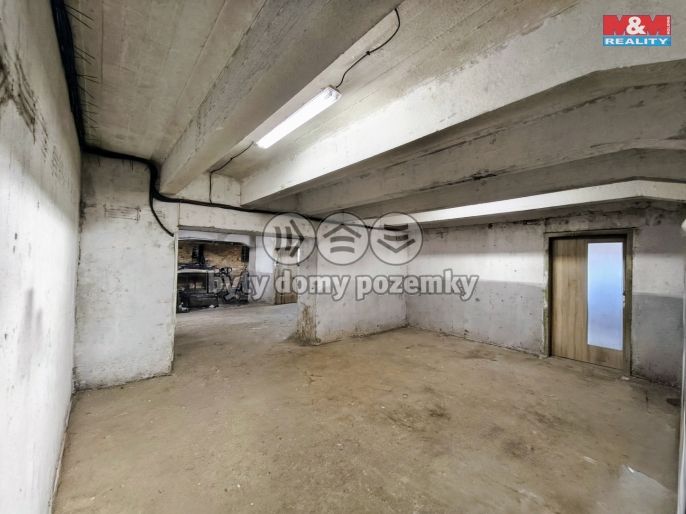 Pronájem, Výrobní objekt, Orlová