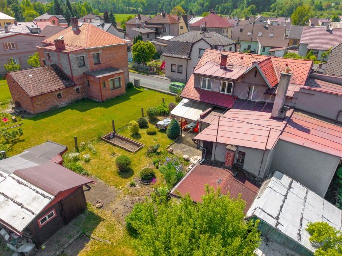 Prodej, Rodinný dům, Doudleby nad Orlicí