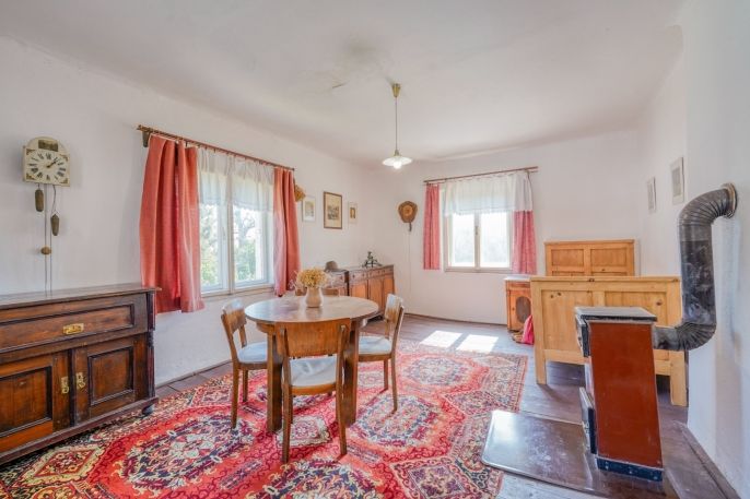 Prodej, Chalupa, Úněšov