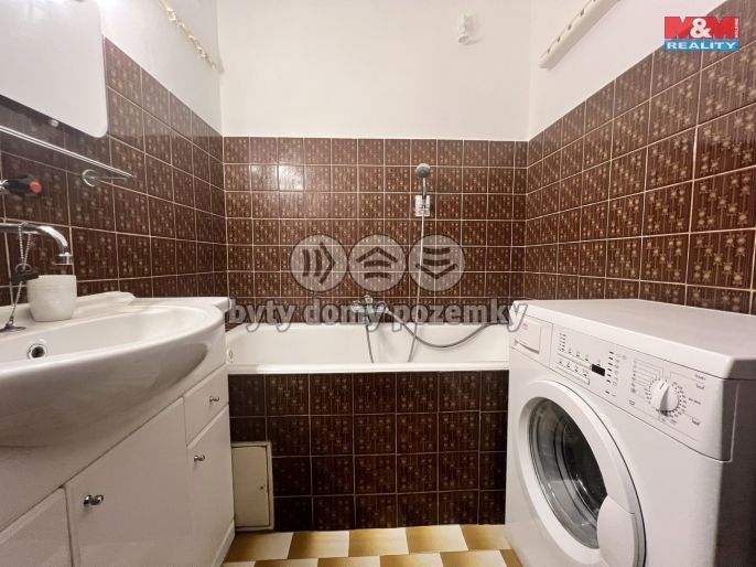 Pronájem, Byt 2+1, Zlín