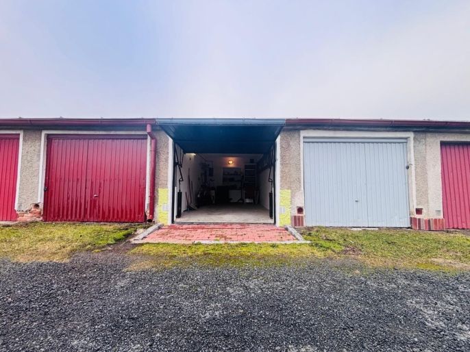 Prodej, Garáž, Klatovy