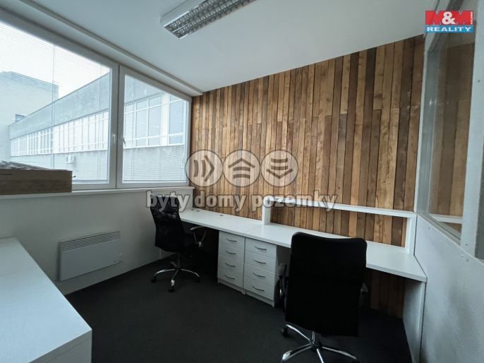 Pronájem, Kancelářský prostor, Havířov