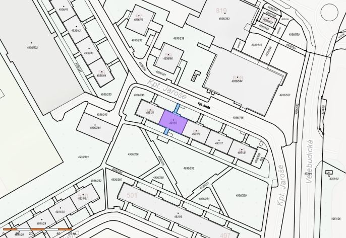 Prodej, Byt 3+1, Most