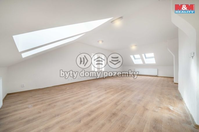 Prodej, Byt 3+kk, Plešnice