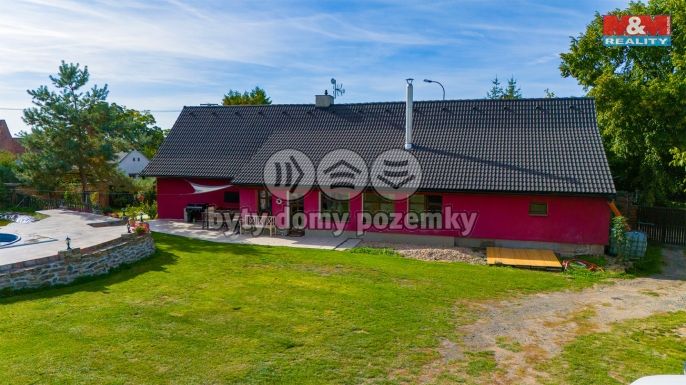 Prodej, Rodinný dům, 175 m², Staňkovice