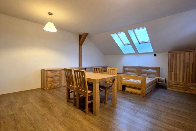 Pronájem, Byt 1+kk, Čermná