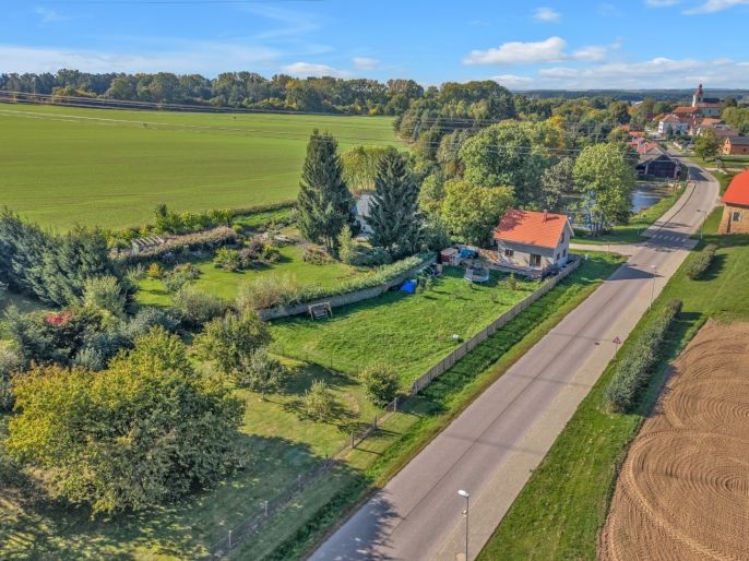 Prodej, Rodinný dům, Lužany