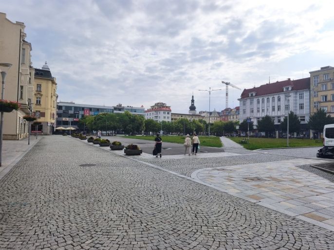 Pronájem, Kancelářský prostor, Ostrava