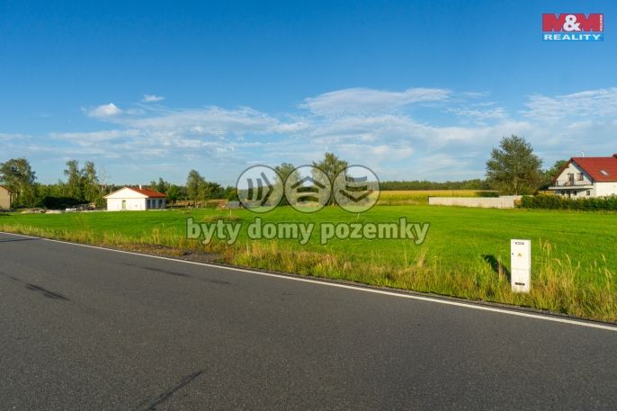 Prodej, Pozemek k bydlení, Vysoké Chvojno