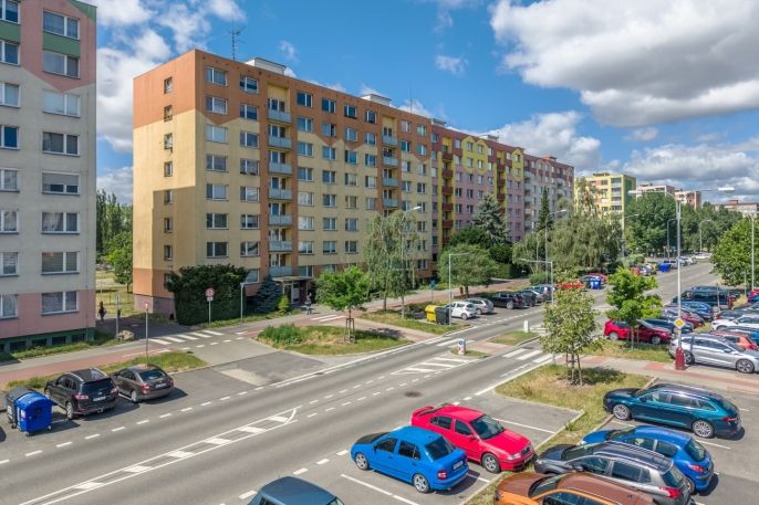 Pronájem, Byt 2+kk, Mladá Boleslav