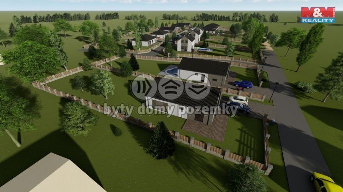 Prodej, Rodinný dům, Újezd nade Mží