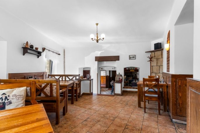 Prodej, Restaurace, stravování, Lomnice nad Popelkou