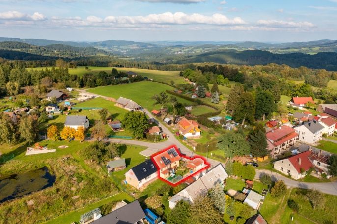 Prodej, Rodinný dům, Vimperk