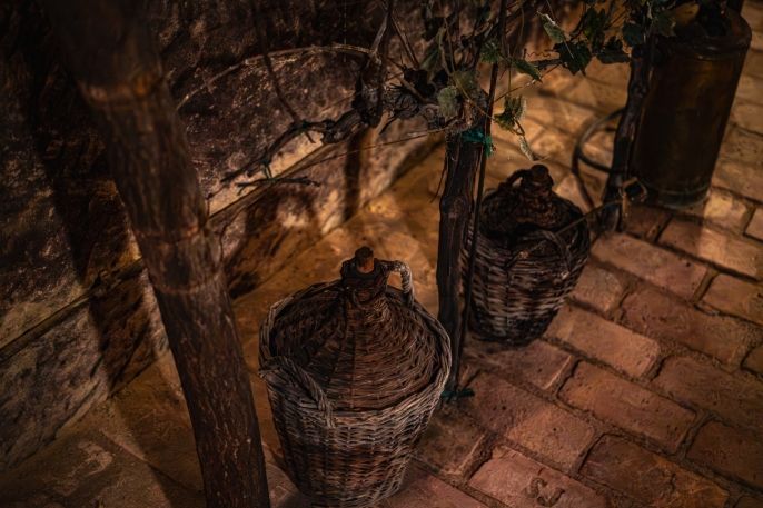 Prodej, Vinný sklep, Chvalovice