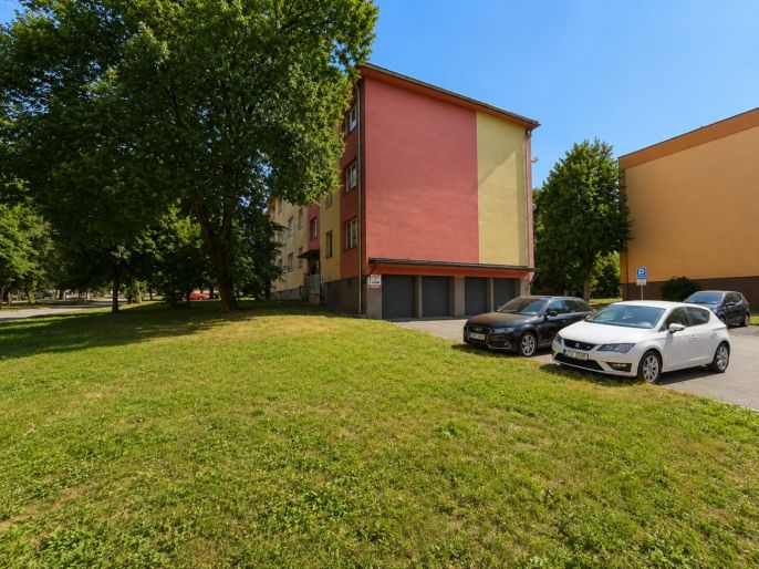 Prodej, Byt 1+1, Karviná