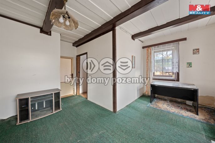 Prodej, Rodinný dům, Janov