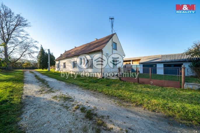 Prodej, Rodinný dům, Horažďovice