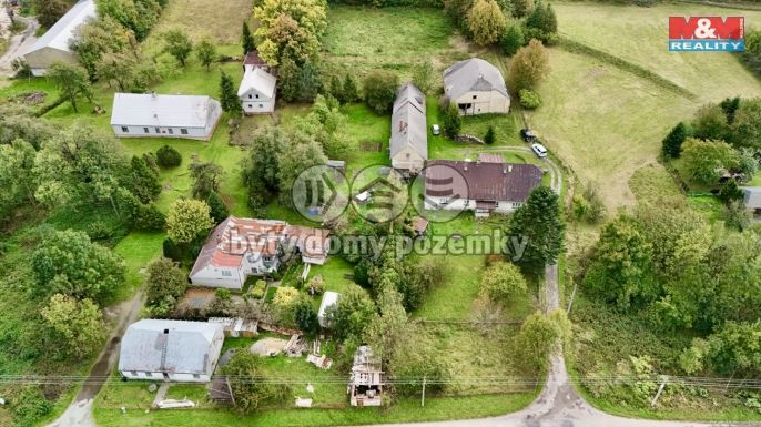 Prodej, Rodinný dům, Jindřichov