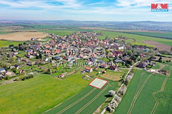 Prodej, Pozemek k bydlení, Dobřany