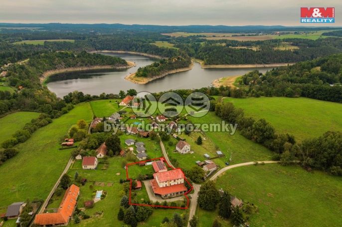 Prodej, Hotel, penzion, Varvažov