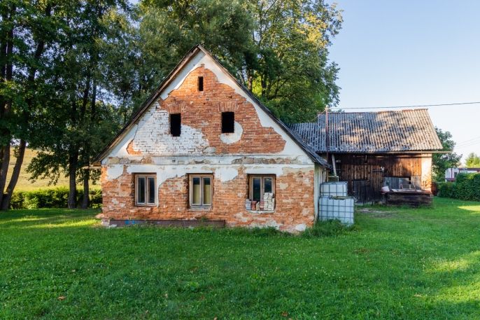Prodej, Rodinný dům, Supíkovice