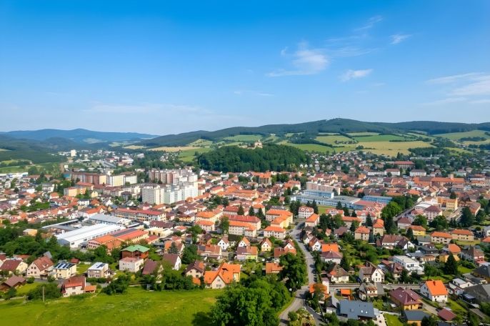 Prodej, Rodinný dům, Sušice