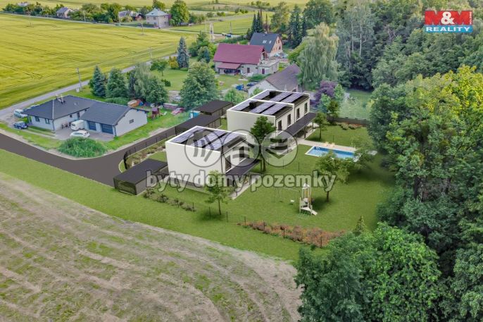 Prodej, Rodinný dům, Šenov