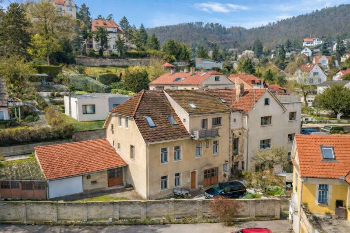 Prodej, Rodinný dům, Černošice