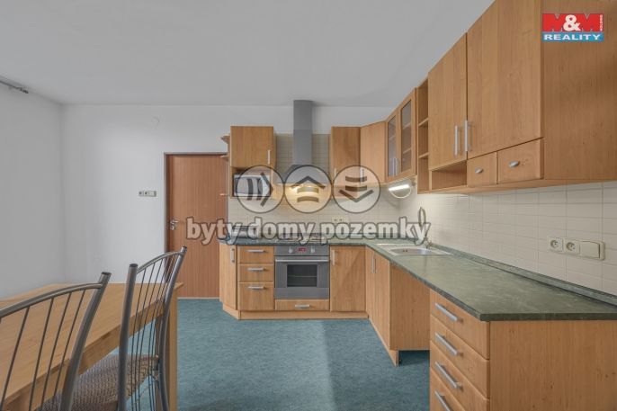 Prodej, Byt 3+1, Jaroměř