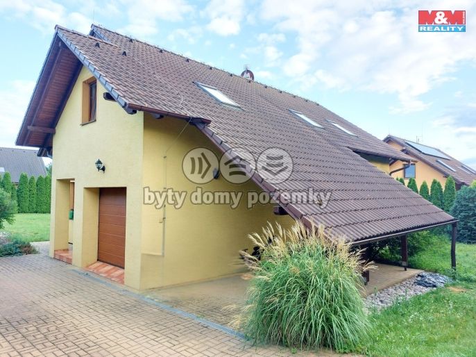 Pronájem, Rodinný dům, Mělník