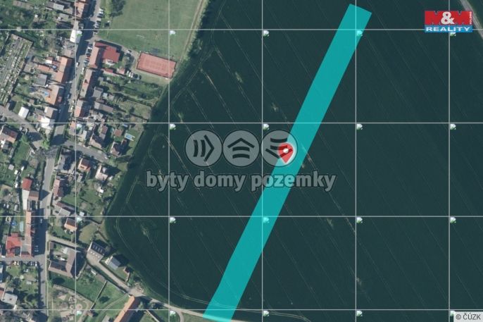 Prodej, Pozemek k bydlení, Droužkovice