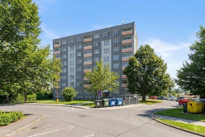 Prodej, Byt 3+1, Česká Třebová