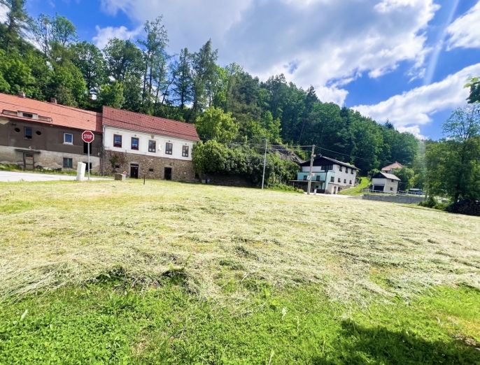 Prodej, Pozemek k bydlení, Kolinec