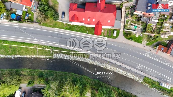 Prodej, Komerční pozemky, Brušperk