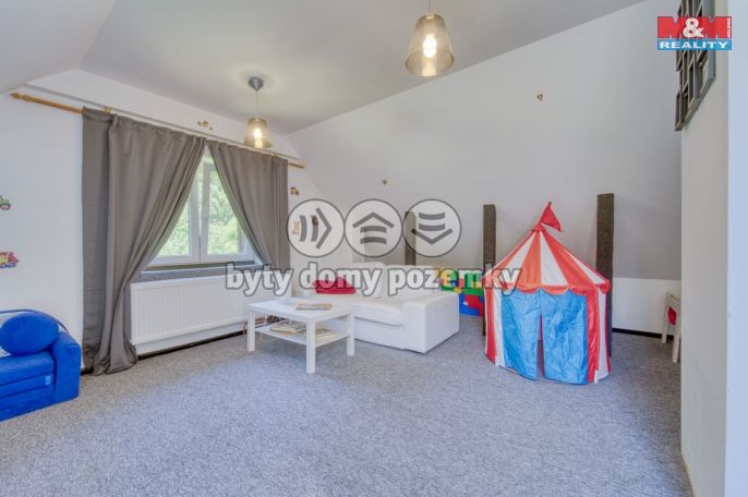 Prodej, Rodinný dům, Hartmanice