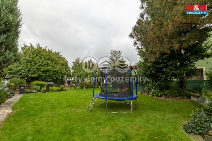 Prodej, Rodinný dům, Ostrava