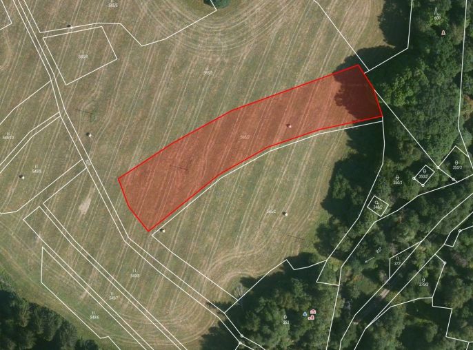 Prodej, Pole, Rozvadov