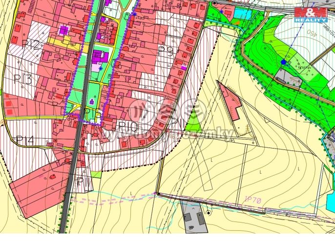 Prodej, Pozemek k bydlení, Pavlíkov