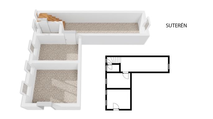 Prodej, Rodinný dům, Meziměstí