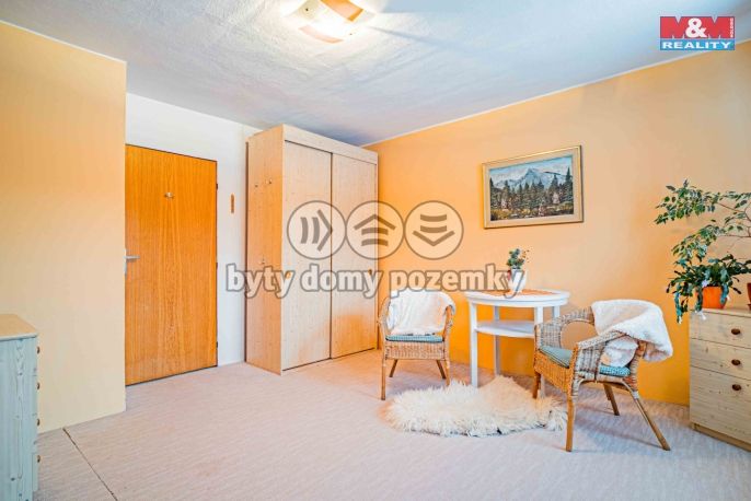 Prodej, Rodinný dům, Pražmo