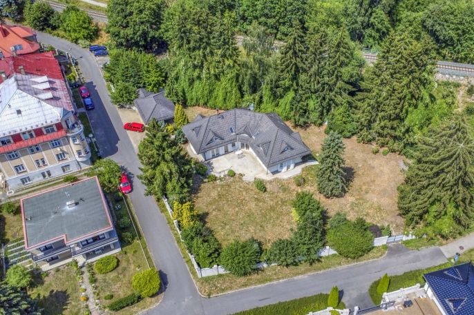 Prodej, Rodinný dům, Mariánské Lázně