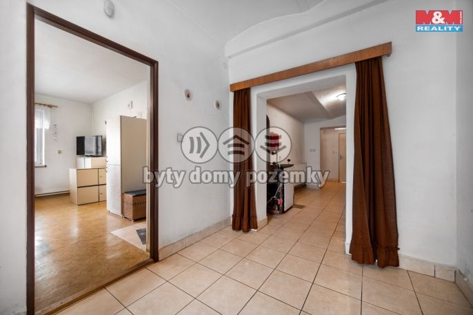 Prodej, Rodinný dům, Damníkov