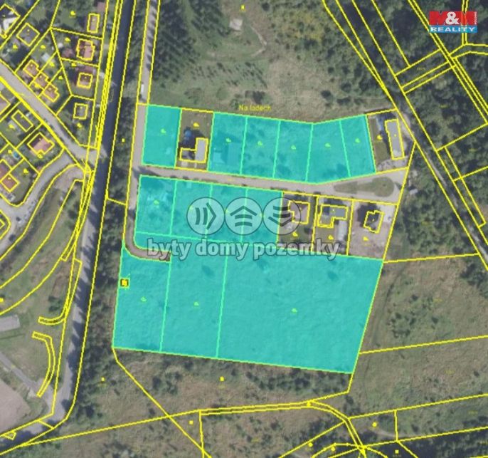 Prodej, Pozemek k bydlení, Květnice