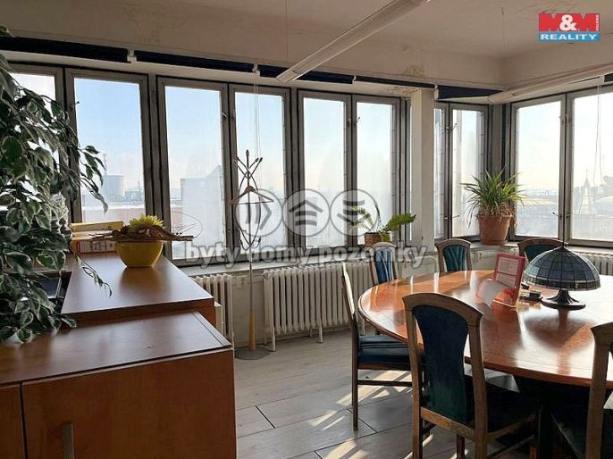 Pronájem, Obchod a služby, Brno