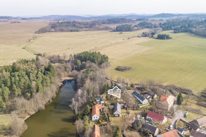 Prodej, Chata, Nalžovské Hory