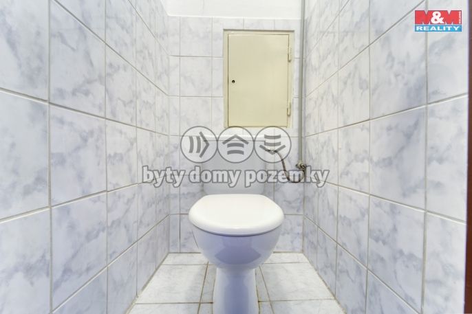 Pronájem, Byt 2+1, Červené Poříčí