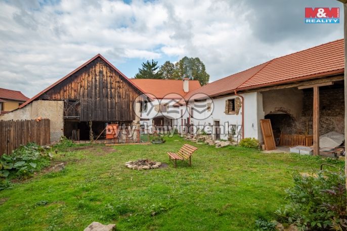 Prodej, Zemědělská usedlost, Lhenice