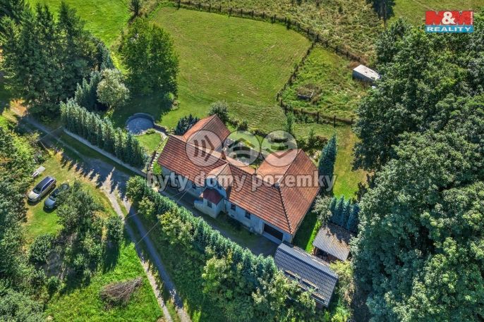 Prodej, Rodinný dům, Dětřichov